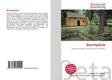 Portada del libro de Barrelpäule