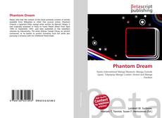 Portada del libro de Phantom Dream