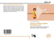 Portada del libro de Sujapur (Vidhan Sabha Constituency)