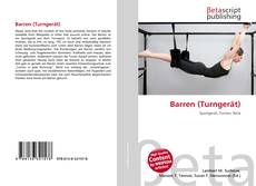Barren (Turngerät)的封面