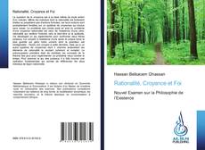 Buchcover von Rationalité, Croyance et Foi