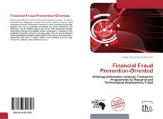 Обложка Financial Fraud Prevention-Oriented