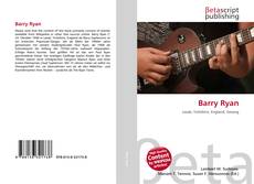 Barry Ryan的封面