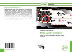 Capa do livro de Data Synchronization 