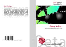 Barry Nelson的封面