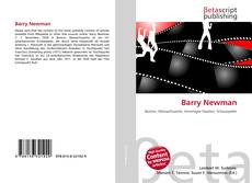 Barry Newman的封面