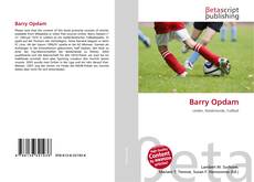 Capa do livro de Barry Opdam 