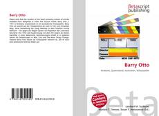 Barry Otto的封面