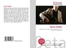 Bookcover of Barry Sadler