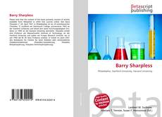 Bookcover of Barry Sharpless