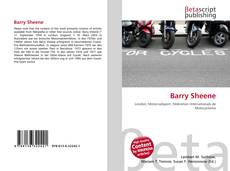 Bookcover of Barry Sheene