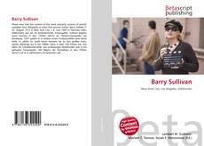 Bookcover of Barry Sullivan