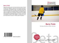 Barry Trotz的封面