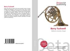 Bookcover of Barry Tuckwell