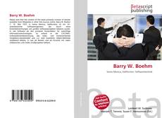 Barry W. Boehm的封面