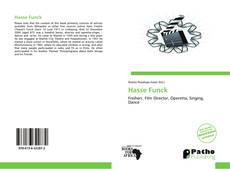 Bookcover of Hasse Funck