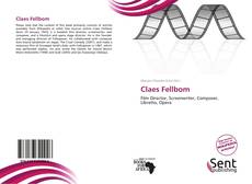 Portada del libro de Claes Fellbom