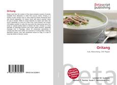 Buchcover von Oritang
