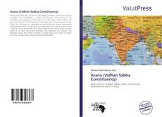 Capa do livro de Araria (Vidhan Sabha Constituency) 