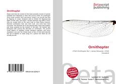 Обложка Ornithopter