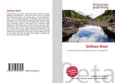 Couverture de Orkhon River