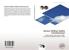 Buchcover von Amour (Vidhan Sabha Constituency)