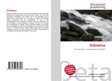 Couverture de Orklaelva