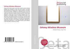 Couverture de Orkney Wireless Museum