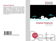 Couverture de Amphoe Thepharak