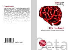 Capa do livro de Orla Hardiman 