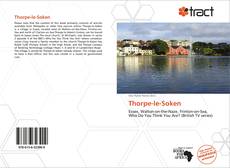 Bookcover of Thorpe-le-Soken