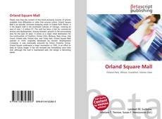 Copertina di Orland Square Mall