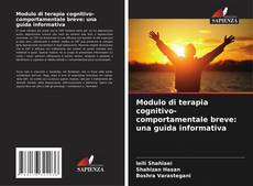 Borítókép a  Modulo di terapia cognitivo-comportamentale breve: una guida informativa - hoz