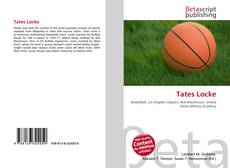 Copertina di Tates Locke
