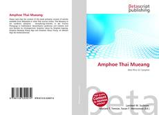 Copertina di Amphoe Thai Mueang