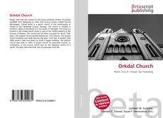 Copertina di Orkdal Church