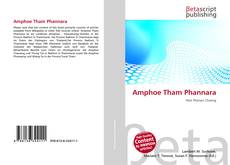 Copertina di Amphoe Tham Phannara
