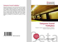 Copertina di Tateyama Tunnel Trolleybus