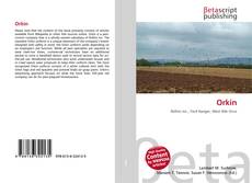 Copertina di Orkin