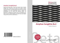 Copertina di Amphoe Sangkhla Buri
