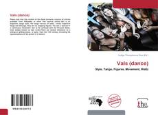 Portada del libro de Vals (dance)