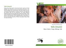 Bookcover of Vals (music)