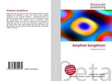Buchcover von Amphoe Sangkhom