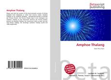 Buchcover von Amphoe Thalang