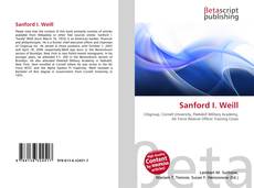 Buchcover von Sanford I. Weill