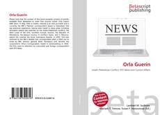 Bookcover of Orla Guerin