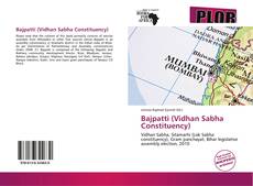 Buchcover von Bajpatti (Vidhan Sabha Constituency)