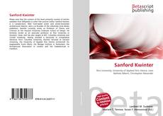 Copertina di Sanford Kwinter