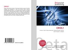 Bookcover of CRYZL1