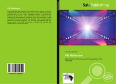 Bookcover of Pål Hollender